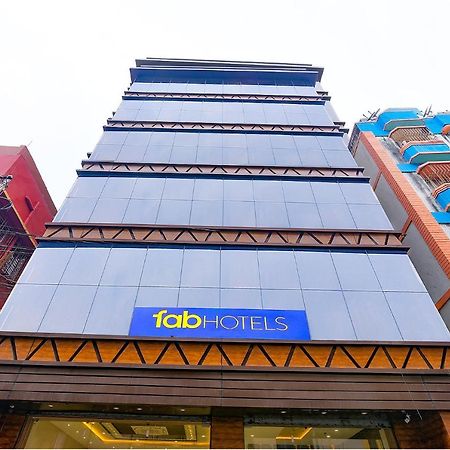 Fabhotel Eros 282 - Nr Sreebhumi Calcutta  Esterno foto
