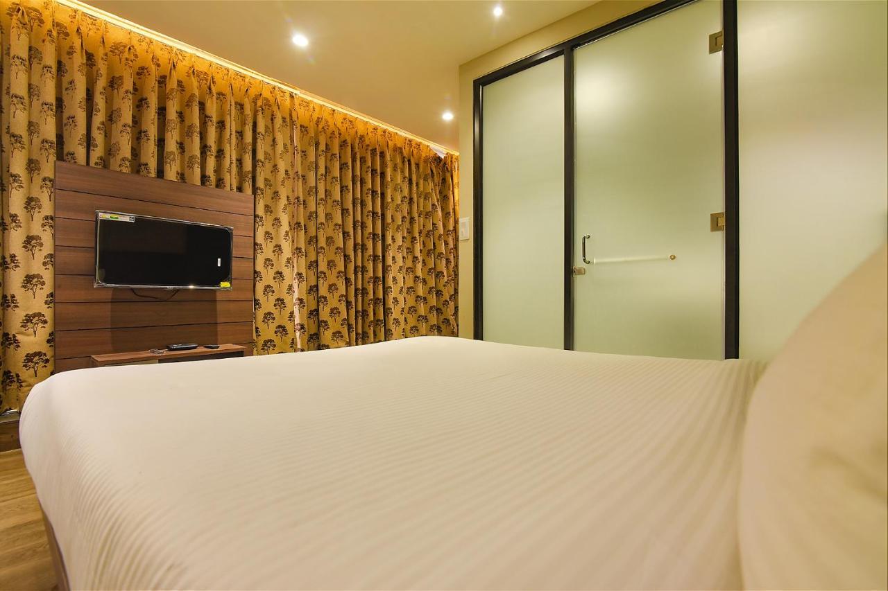 Fabhotel Eros 282 - Nr Sreebhumi Calcutta  Esterno foto