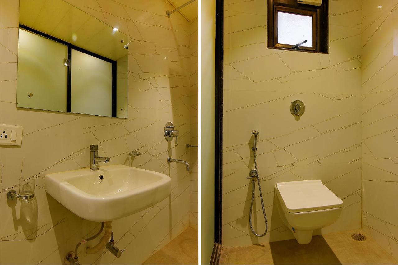 Fabhotel Eros 282 - Nr Sreebhumi Calcutta  Esterno foto