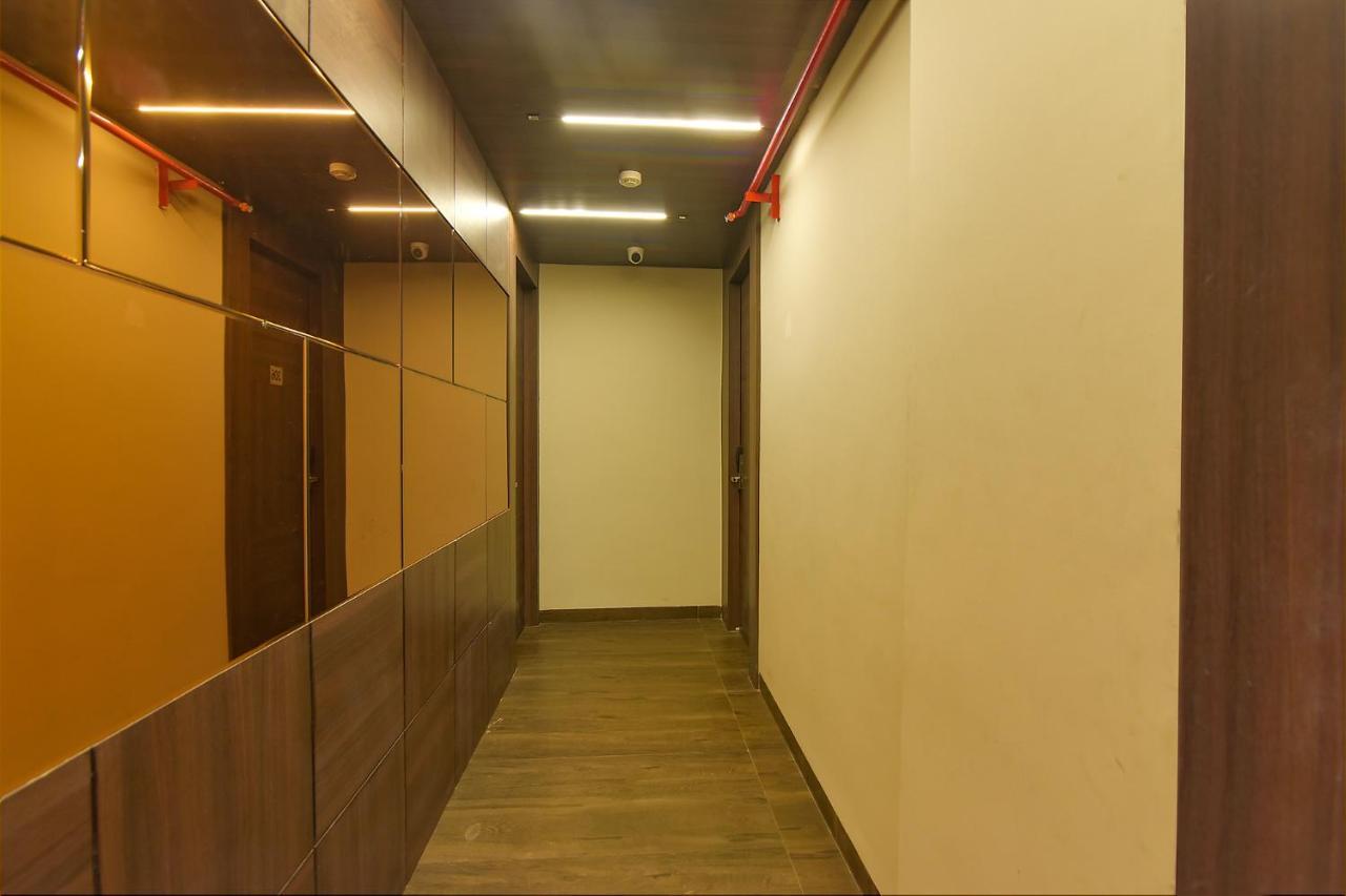 Fabhotel Eros 282 - Nr Sreebhumi Calcutta  Esterno foto