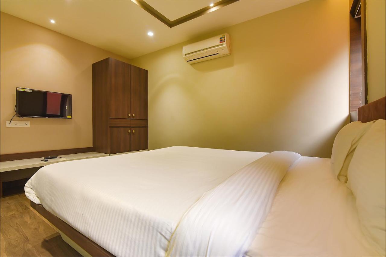 Fabhotel Eros 282 - Nr Sreebhumi Calcutta  Esterno foto