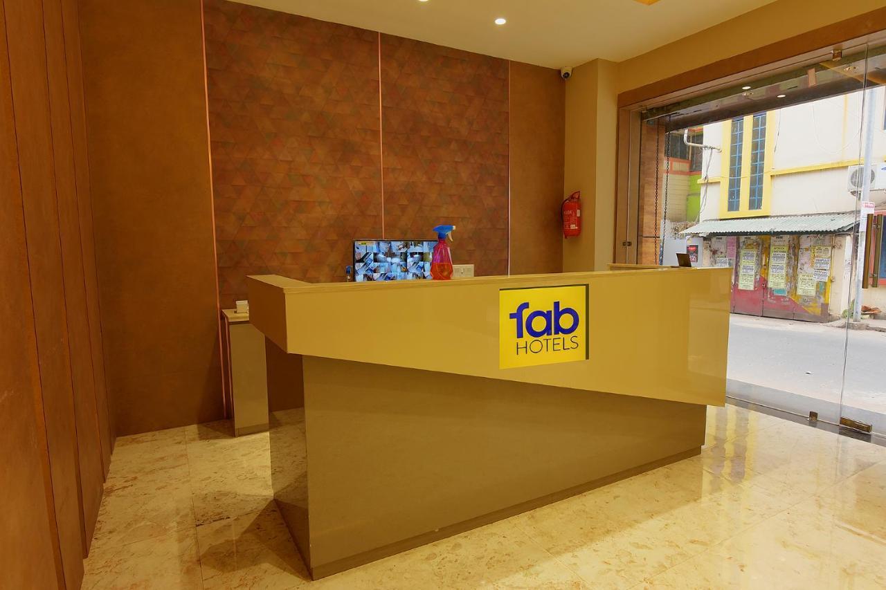 Fabhotel Eros 282 - Nr Sreebhumi Calcutta  Esterno foto