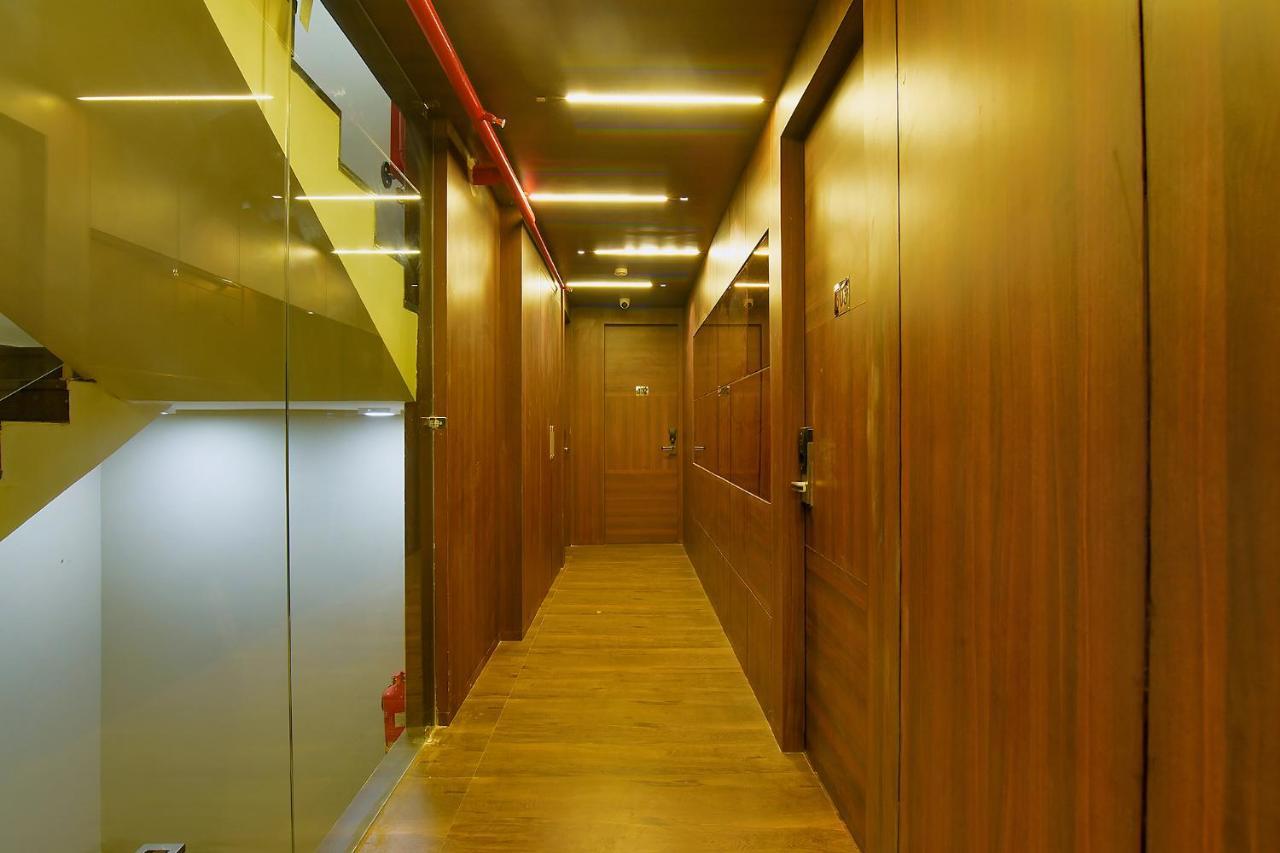 Fabhotel Eros 282 - Nr Sreebhumi Calcutta  Esterno foto