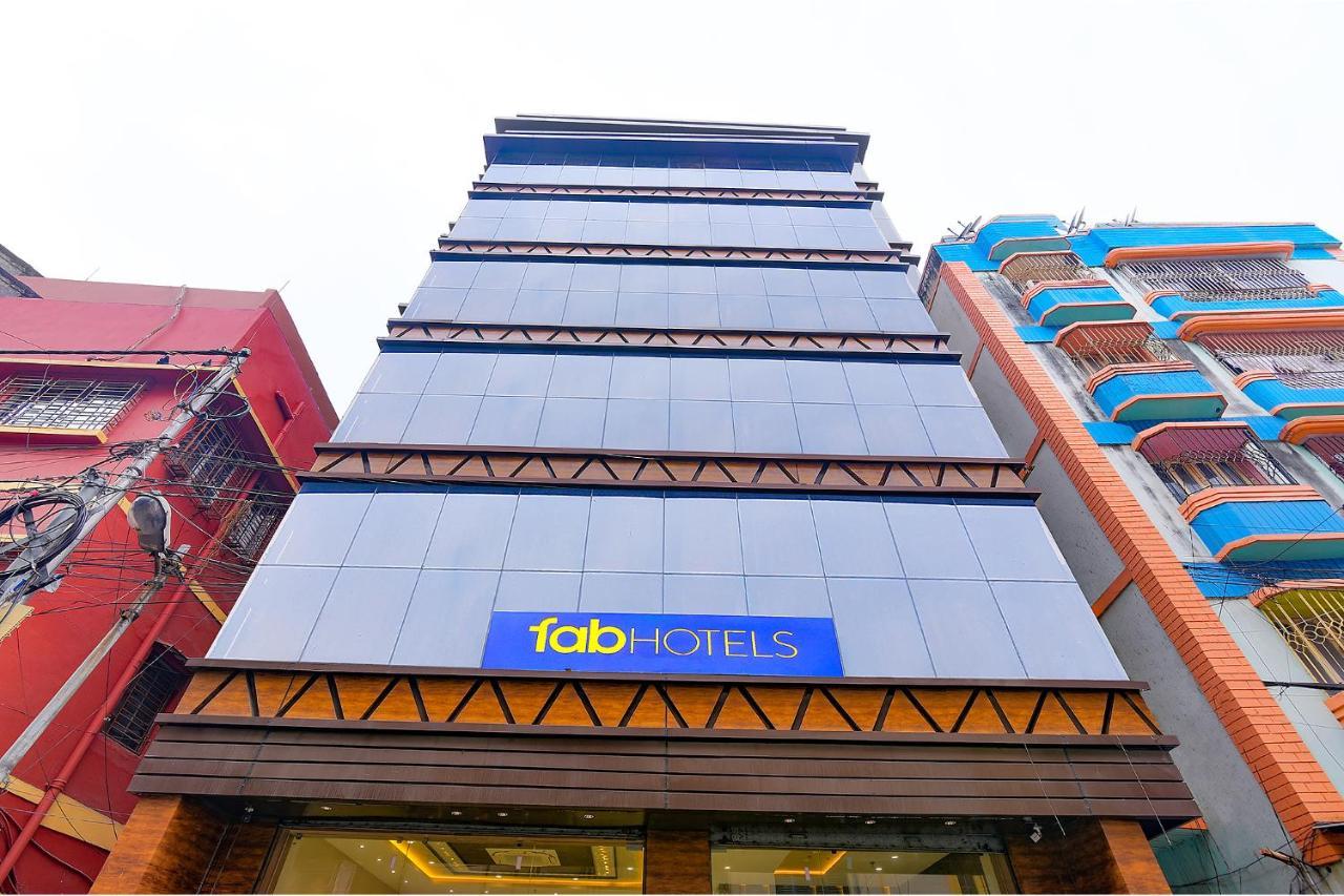 Fabhotel Eros 282 - Nr Sreebhumi Calcutta  Esterno foto
